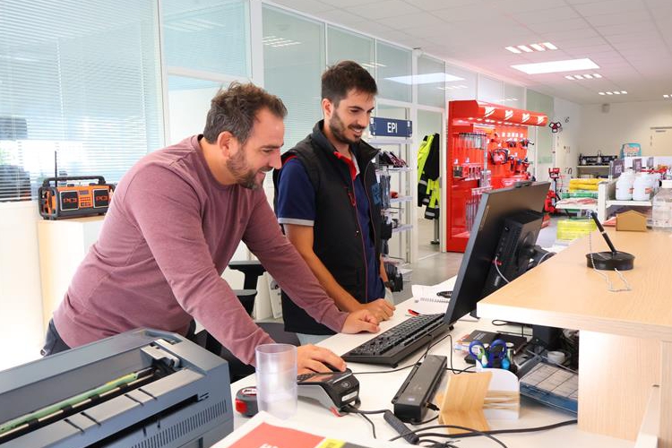 MTP vous offre un service après-vente optimal